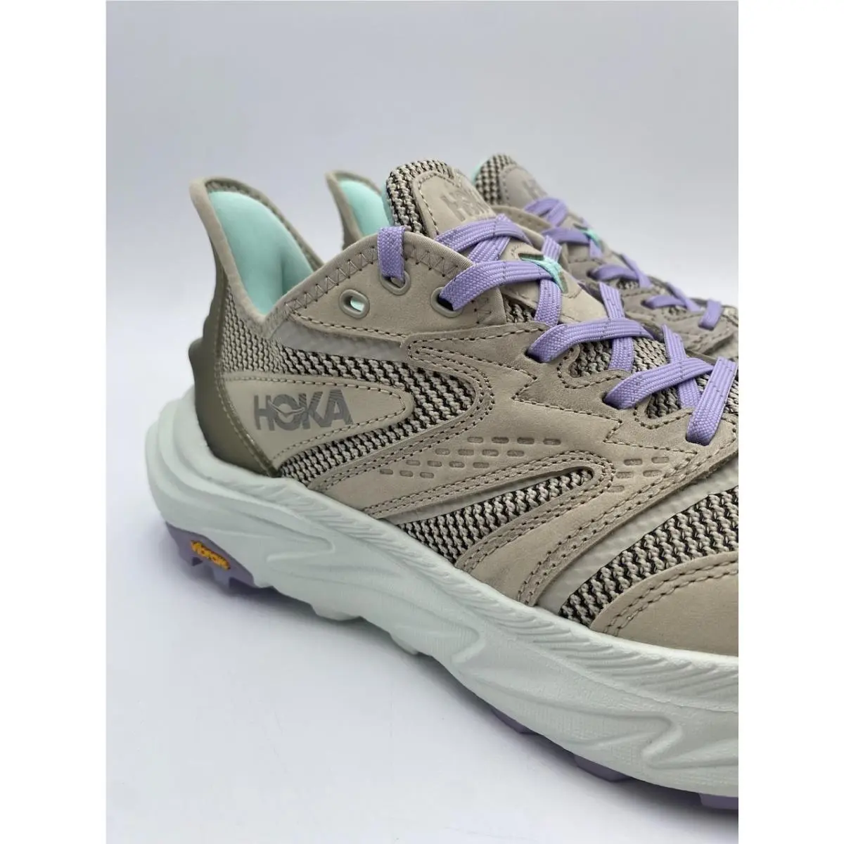 Hoka shoes - Hoka ANACAPA 2 FREEDOM - ANACAPA FREEDOM - Brown 1