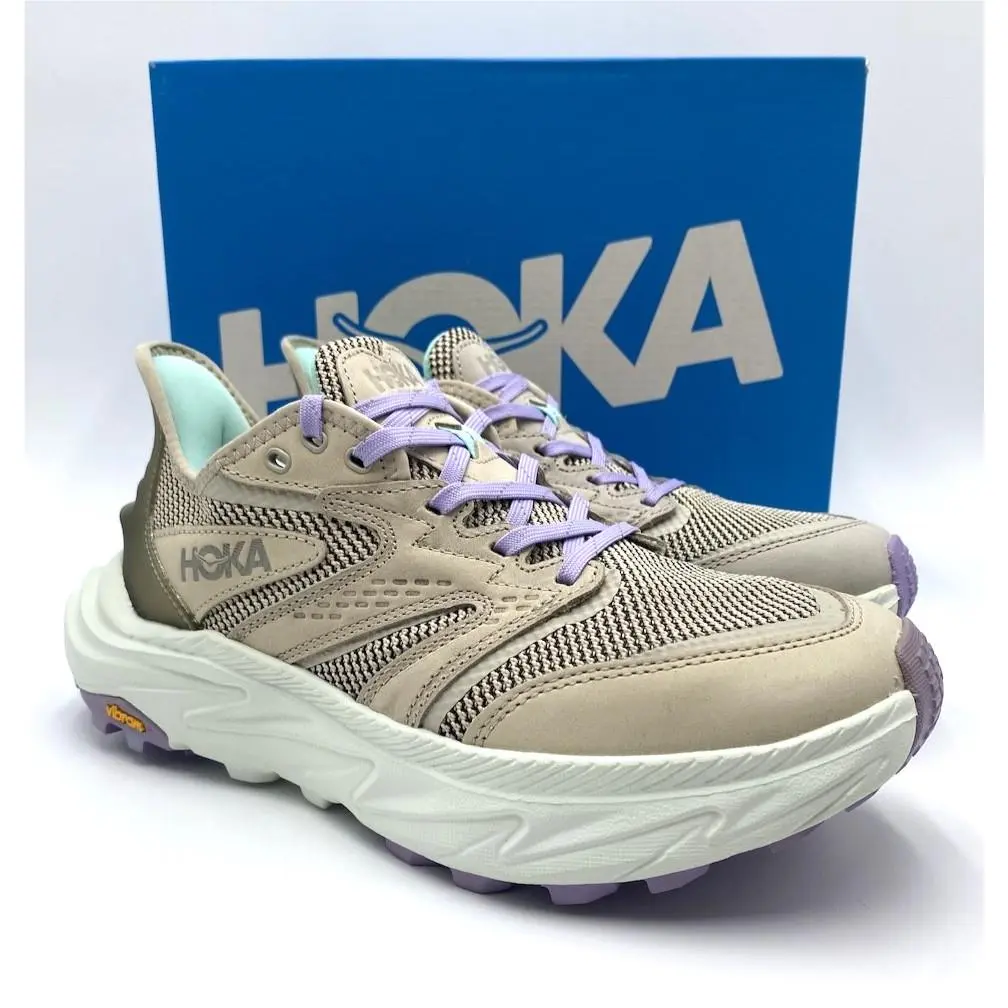 Hoka shoes - Hoka ANACAPA 2 FREEDOM - ANACAPA FREEDOM - Brown 9