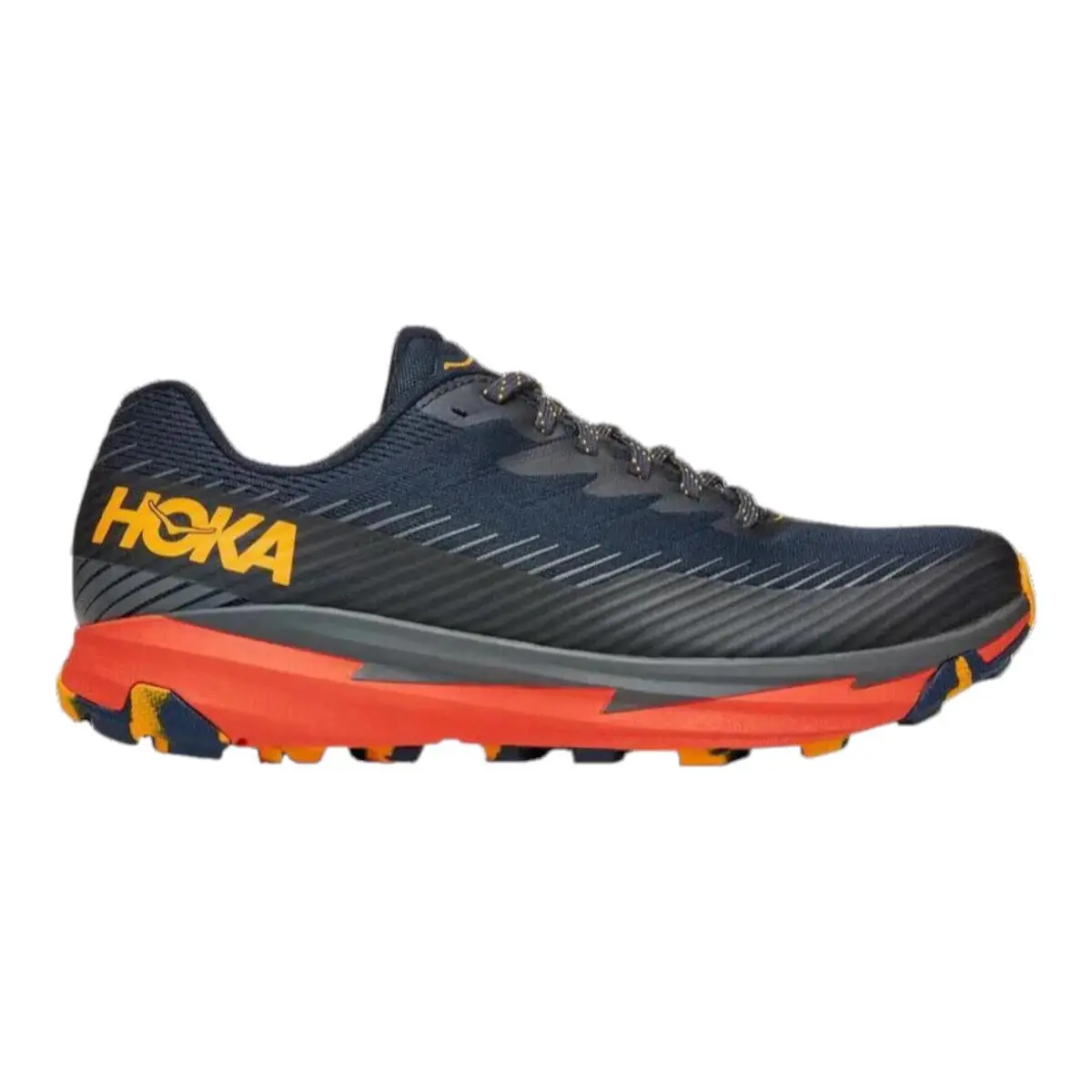 Hoka shoes - 10538618945823 - 10538618945823 - Fossil Grey/Midnight 1
