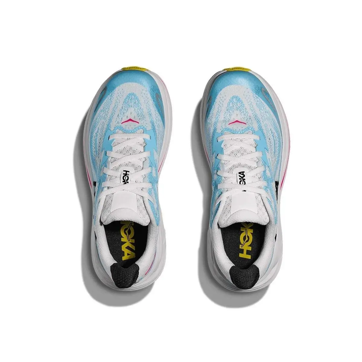Hoka shoes - Hoka One One Clifton 10 1168860-FGB - 1168860-FGB - Blue 9