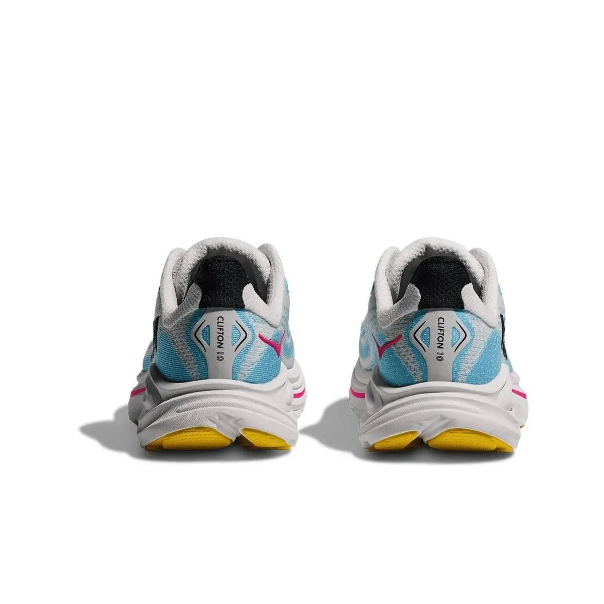 Hoka shoes - Hoka One One Clifton 10 1168860-FGB - 1168860-FGB - Blue 7