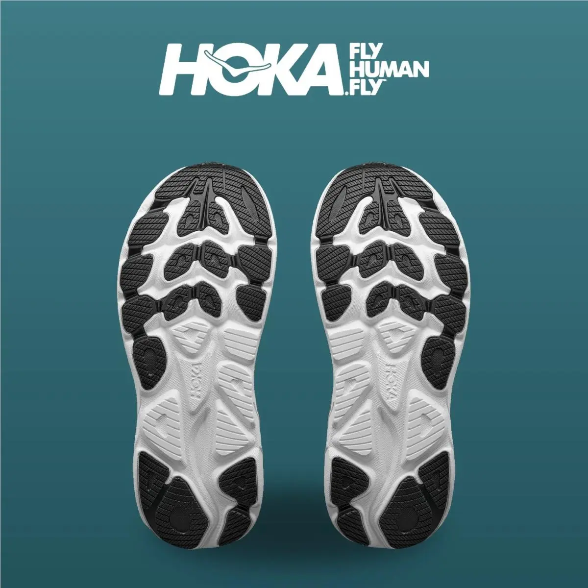 Hoka shoes - HOKA Clifton 11 Wide - Clifton Wide - 1176572-BWHT - Black/White 1