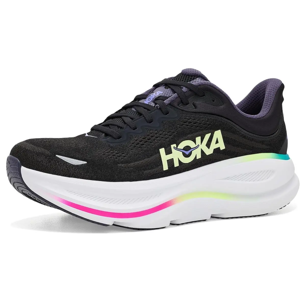 Hoka shoes - Asteroid/Silver 27