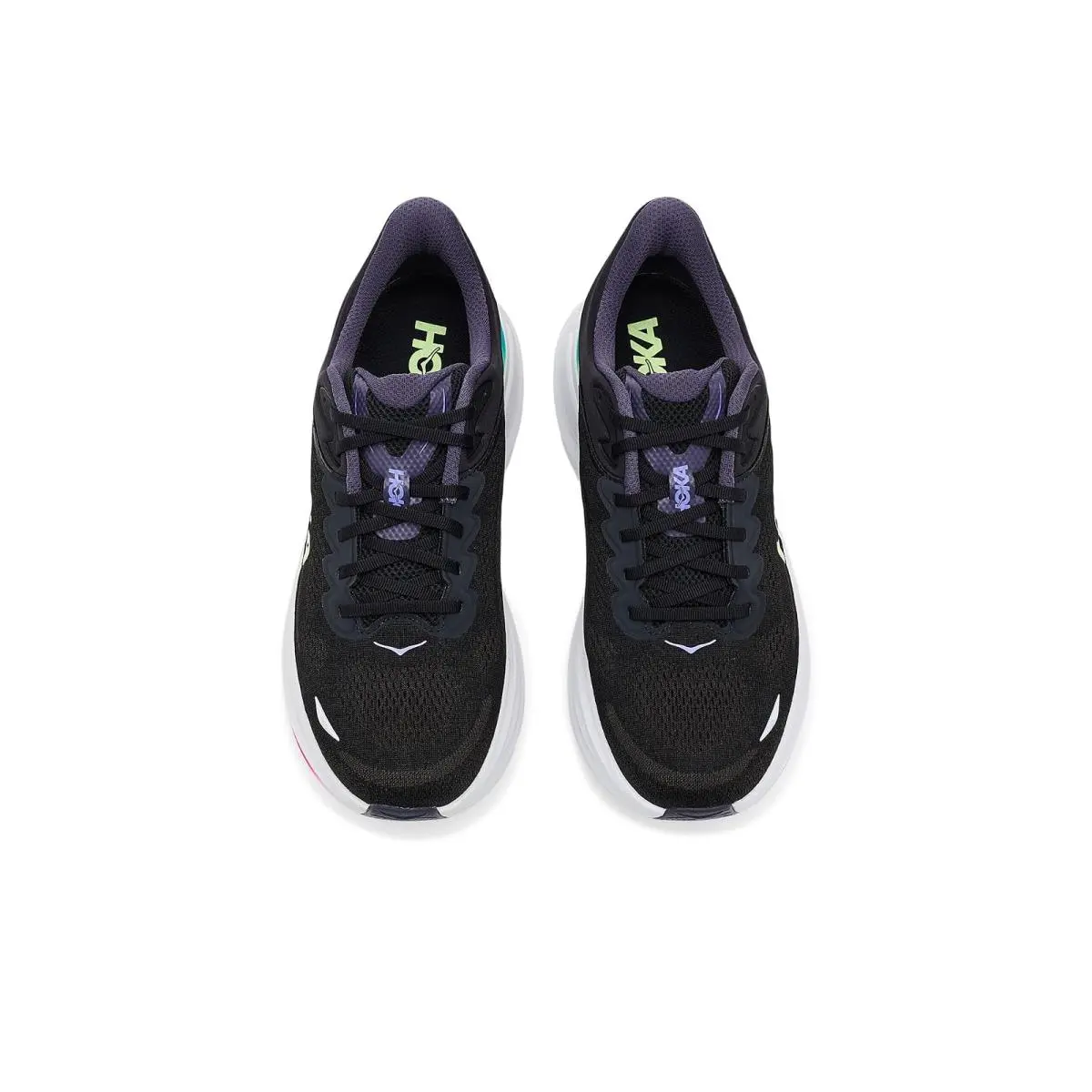Hoka shoes - Asteroid/Silver 28