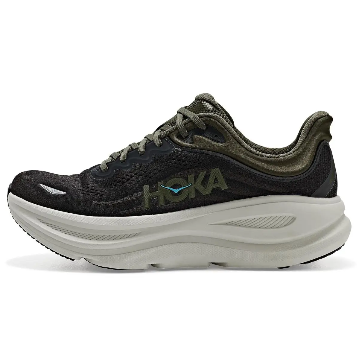 Hoka shoes - Asteroid/Silver 37