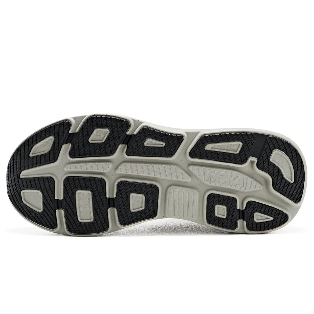Hoka shoes - Asteroid/Silver 38