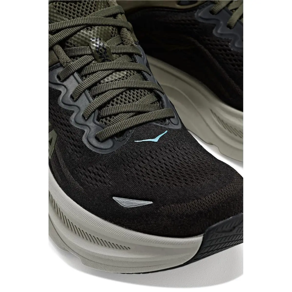 Hoka shoes - Asteroid/Silver 39