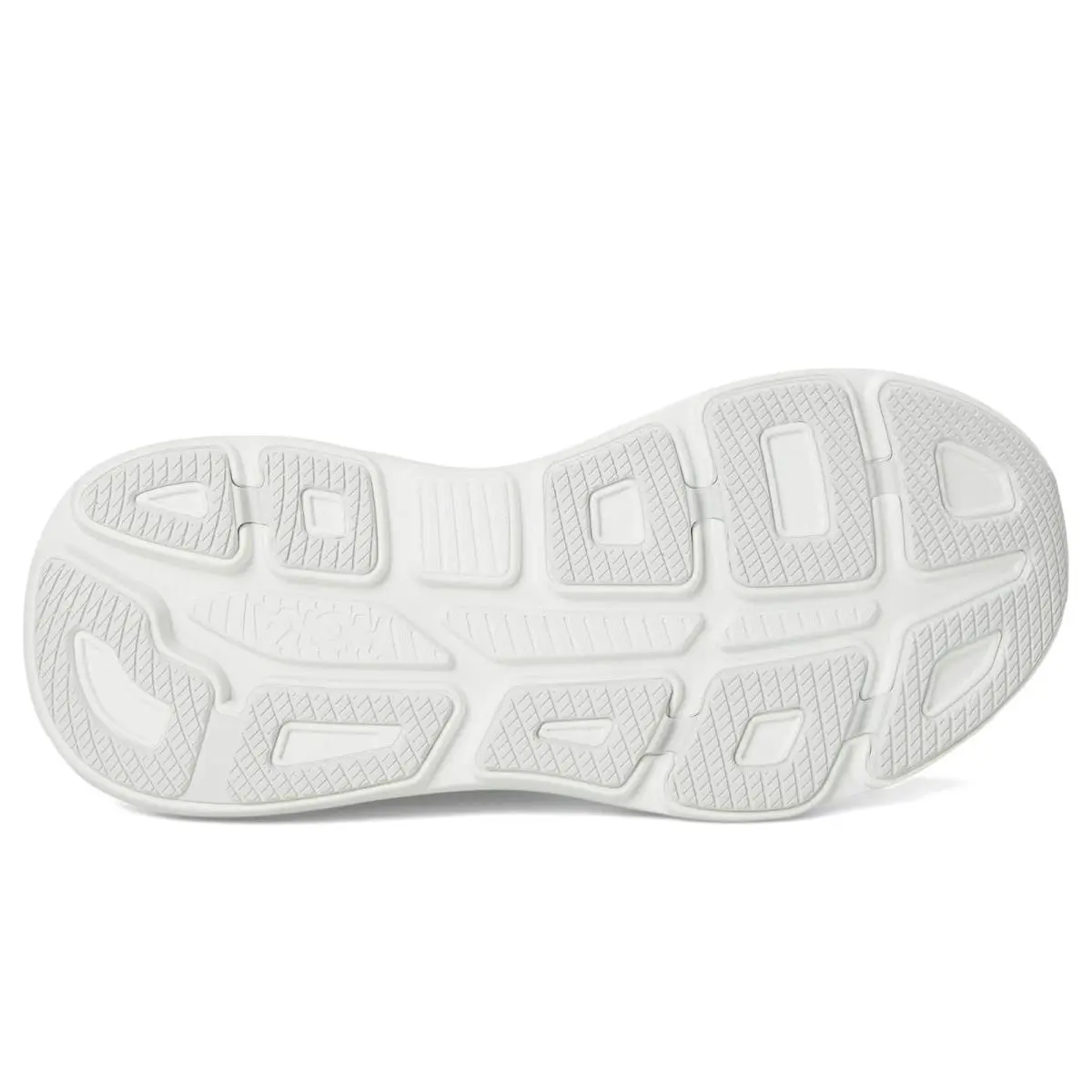 Hoka shoes - Asteroid/Silver 64
