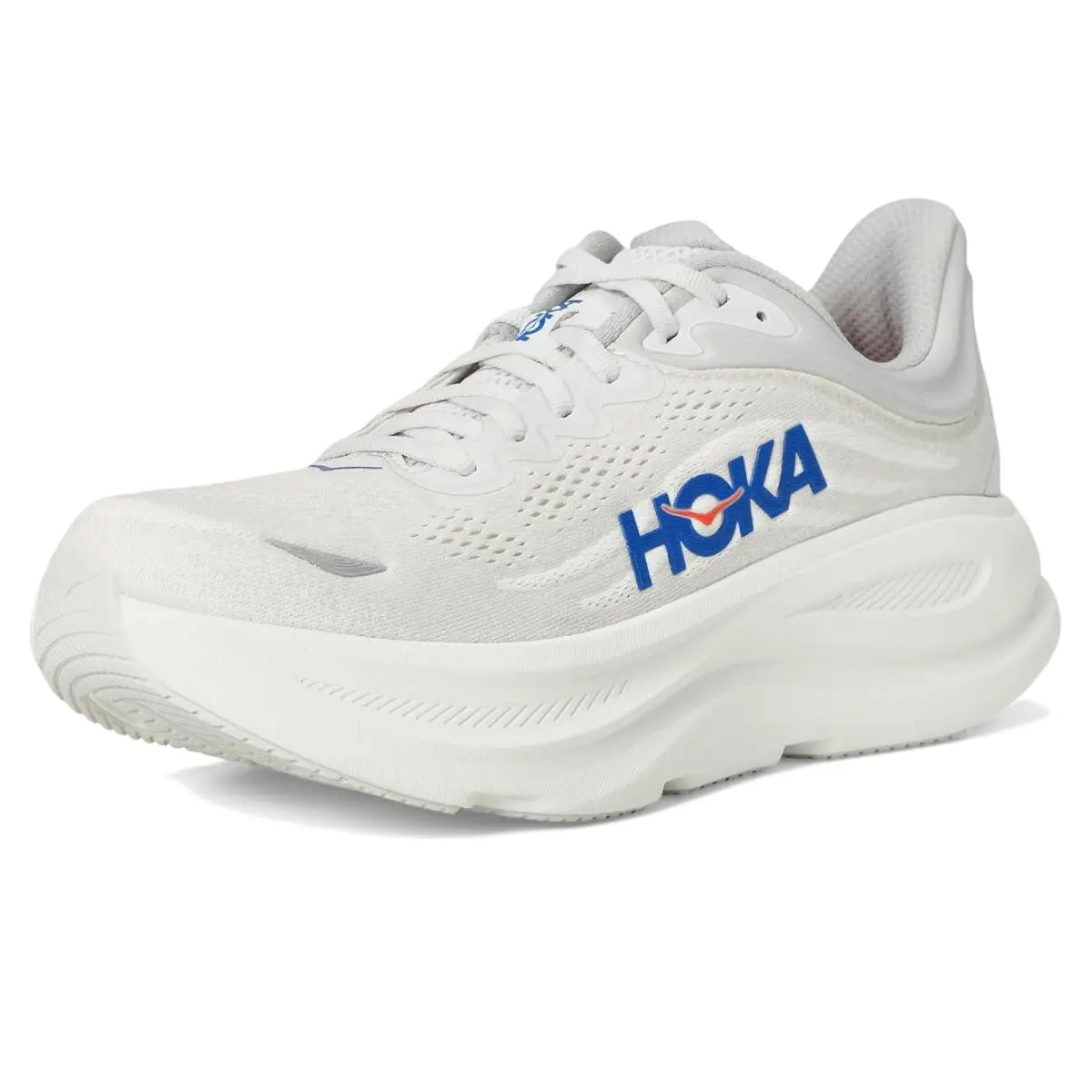 Hoka shoes - Asteroid/Silver 68