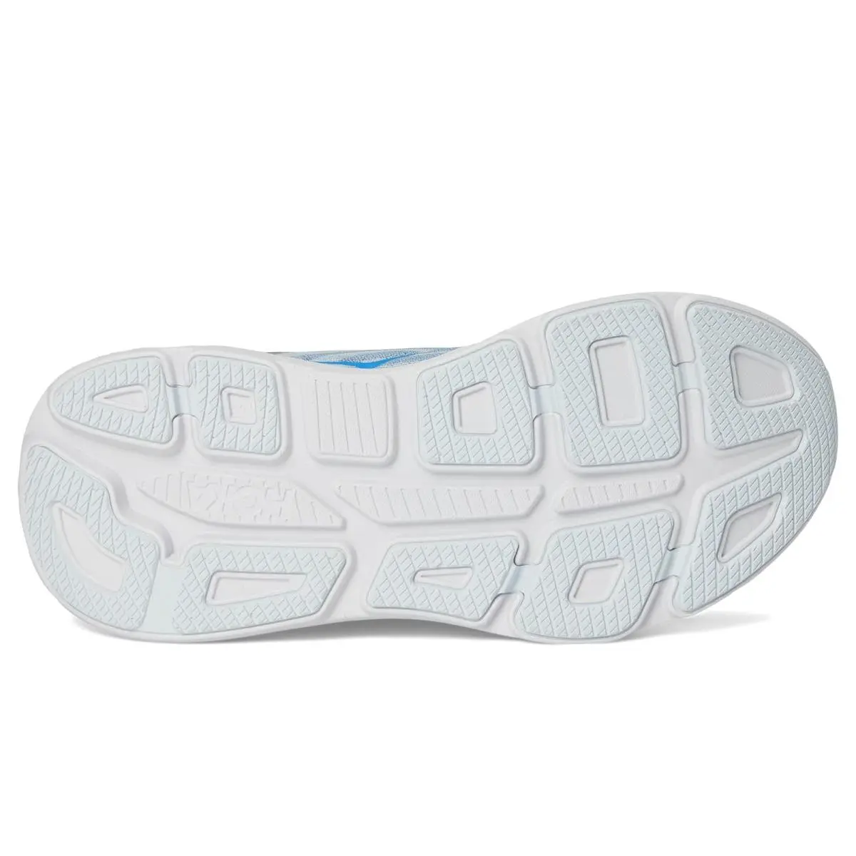 Hoka shoes - Asteroid/Silver 78