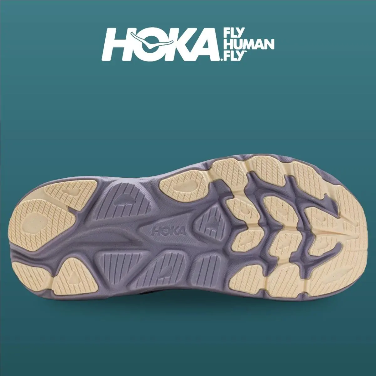 Hoka shoes - Clifton 11 - Clifton - 1176573-SLWL - Stardust/Mellow Lilac 2