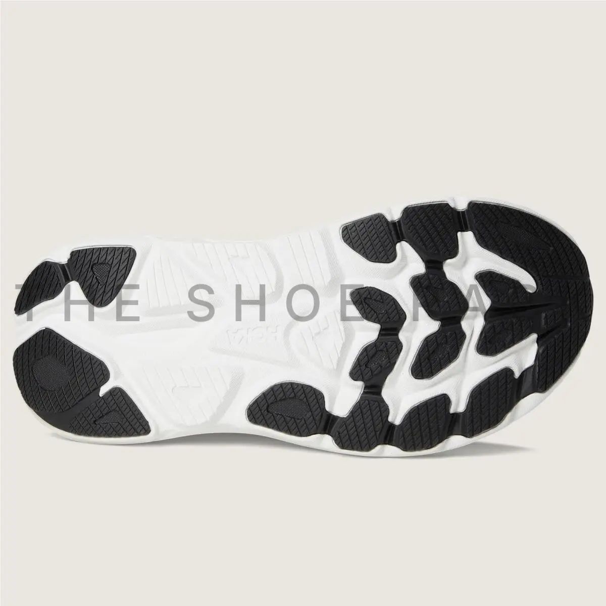 Hoka shoes - Hoka One One Clifton 10 - 1162031-BWHT - Black 1