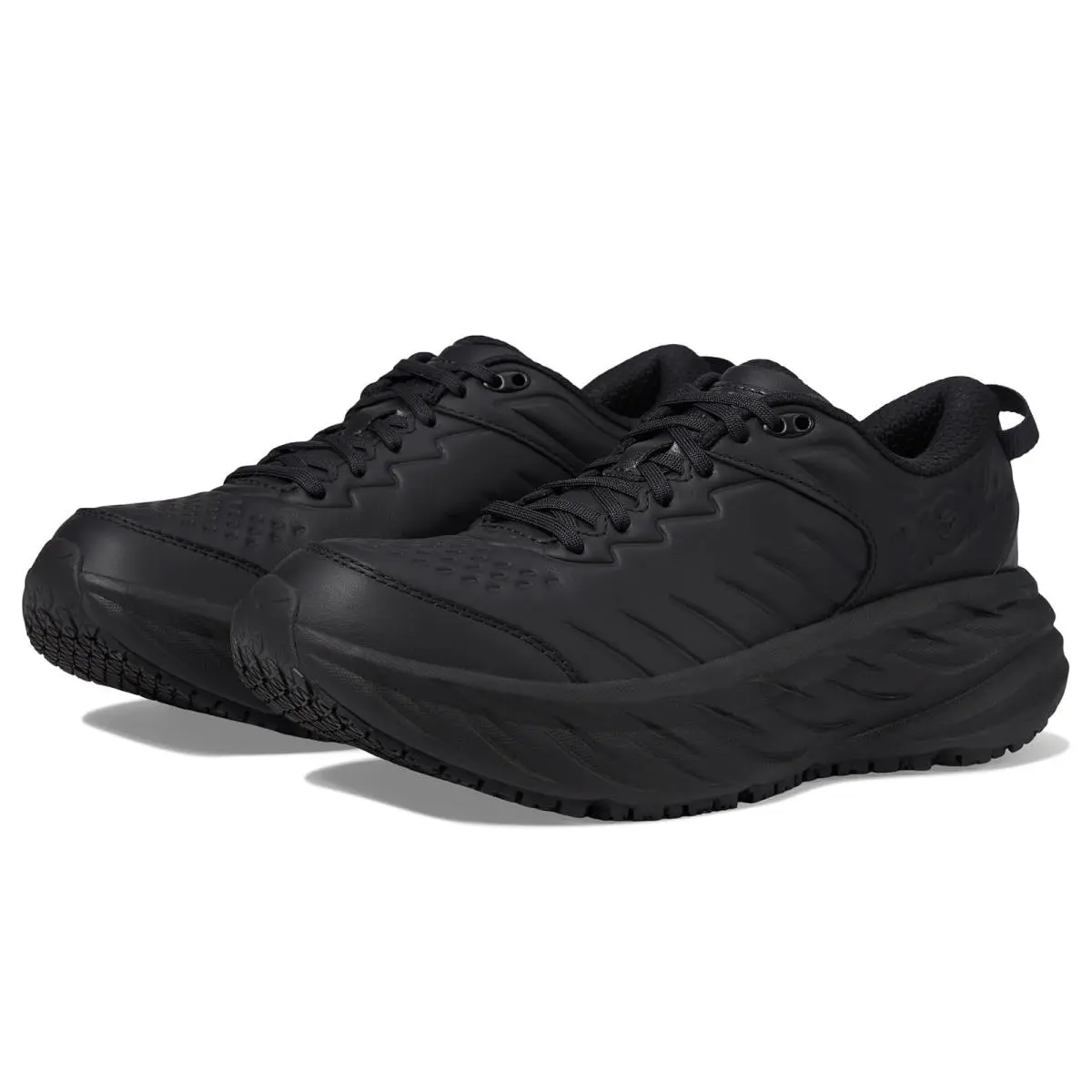 Woman`s Sneakers Athletic Shoes Hoka Bondi Slip Resistant