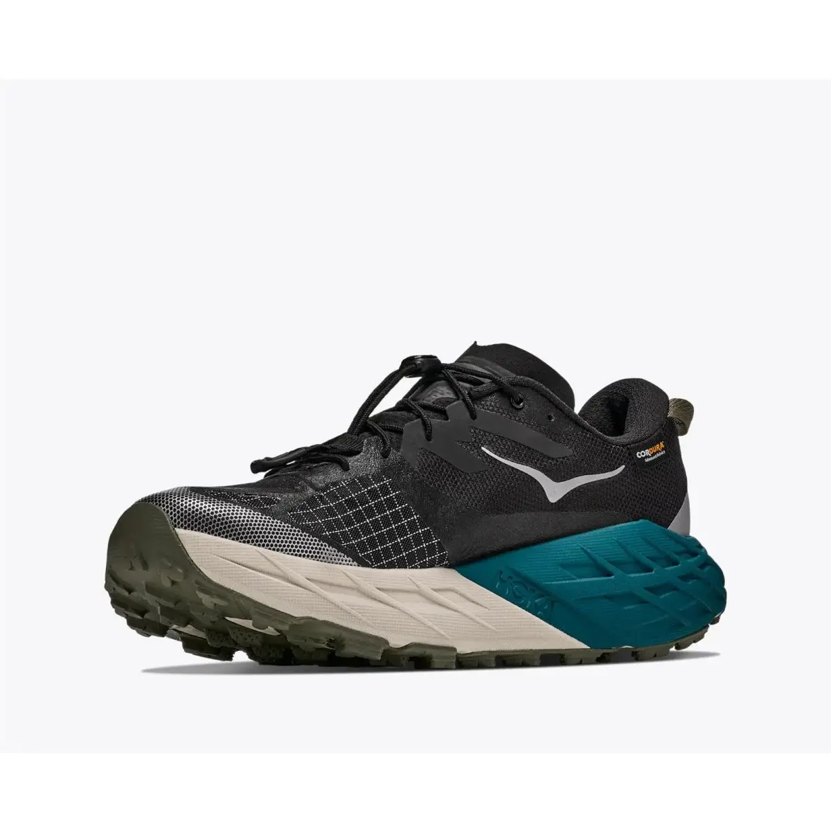 Hoka shoes - Hoka Speedgoat 7 GTX - Speedgoat GTX - Gray 1