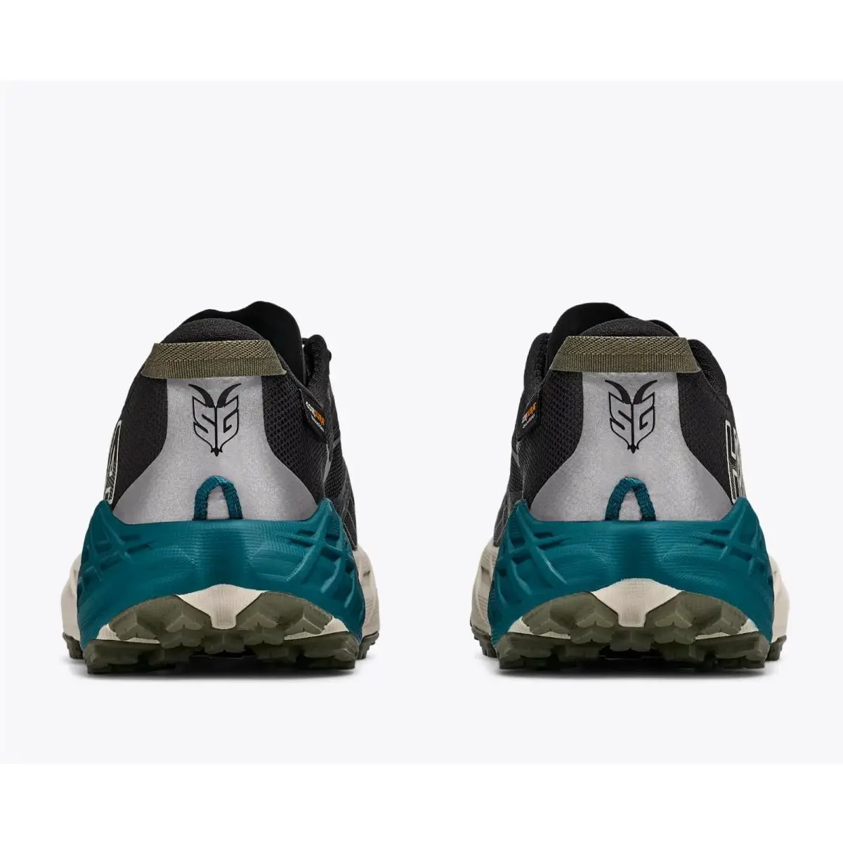 Hoka shoes - Hoka Speedgoat 7 GTX - Speedgoat GTX - Gray 3