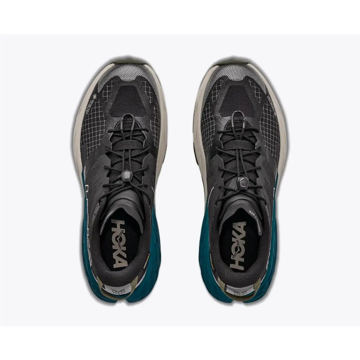 Hoka shoes - Hoka Speedgoat 7 GTX - Speedgoat GTX - Gray 6