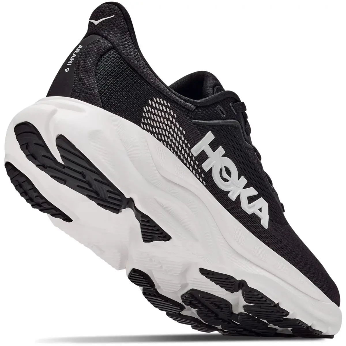 Hoka shoes - HOKA Arahi 9 - Arahi - Black 12