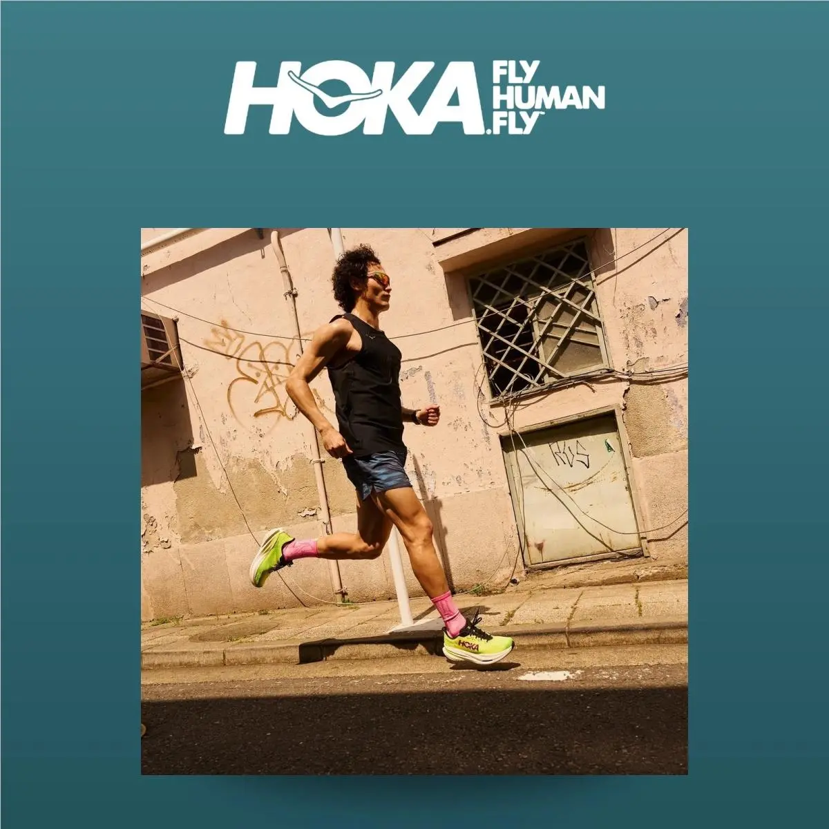 Hoka shoes - Mach X 3 - Mach - 1168720-NNHK - Neon Hoka Citrus/Neon Lime 11
