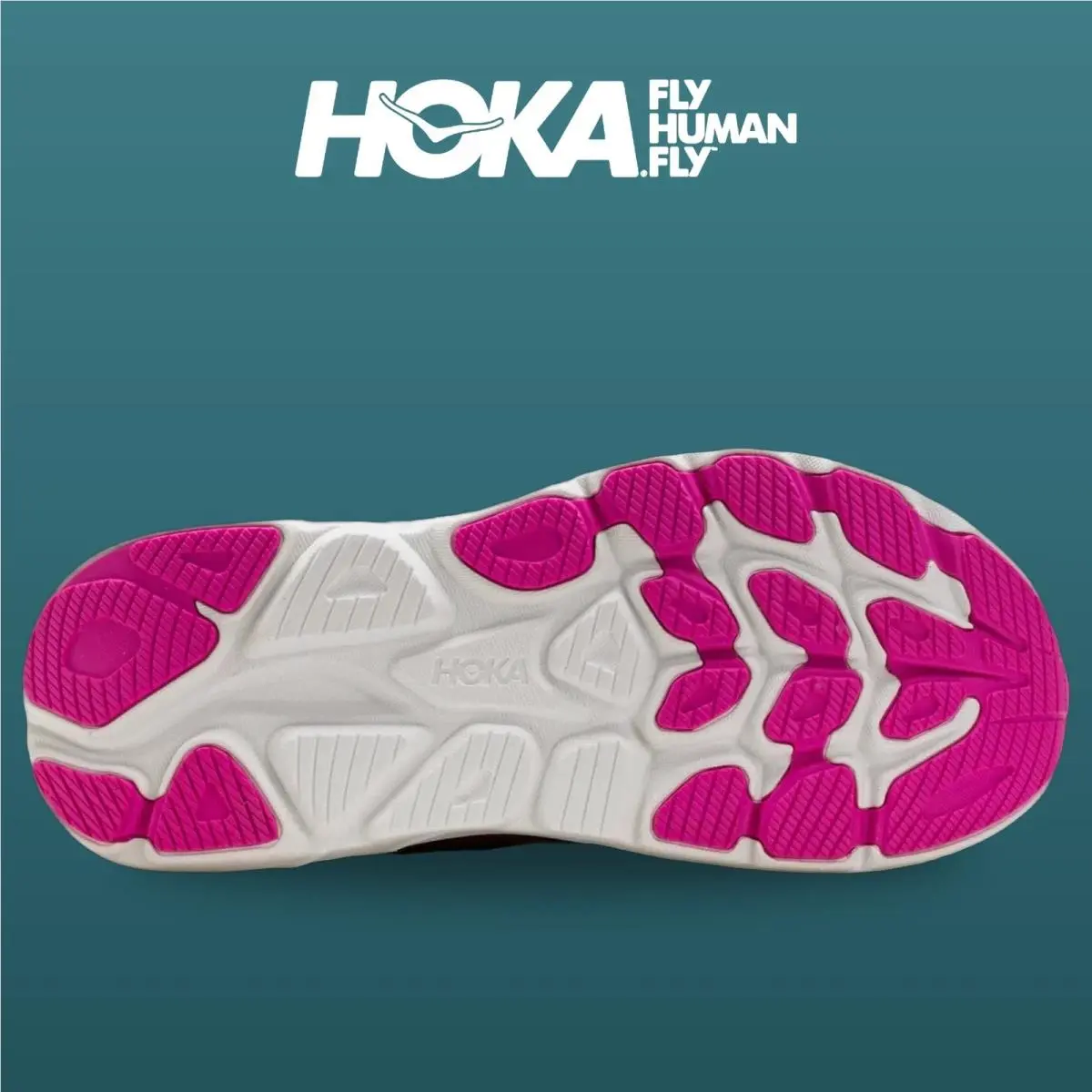 Hoka shoes - Clifton 11 - Clifton - 1176573-BNNN - Black/Neon Nebula 2