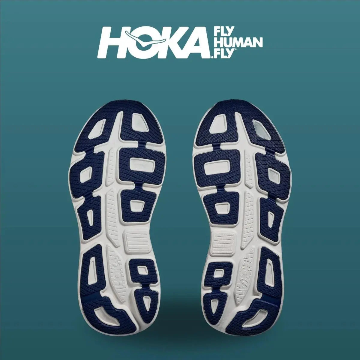 Hoka shoes - Bondi 9 - Bondi - 1162011-CBLL - Cobalt Blue/Ultramarine 1