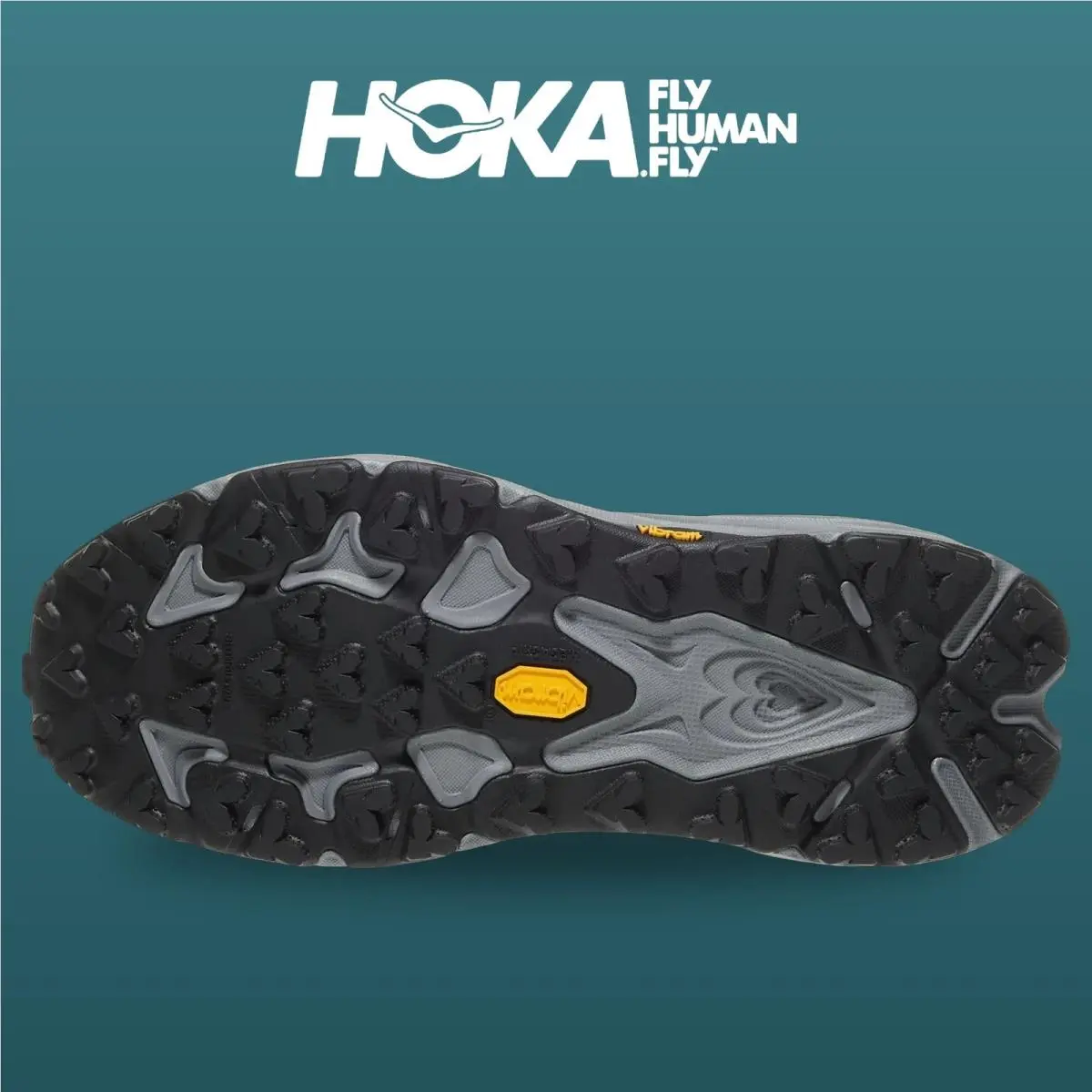 Hoka shoes - HOKA Speedgoat 7 Wide - Speedgoat Wide - 1171928-OTV - Outer Orbit/Virtual Blue 10