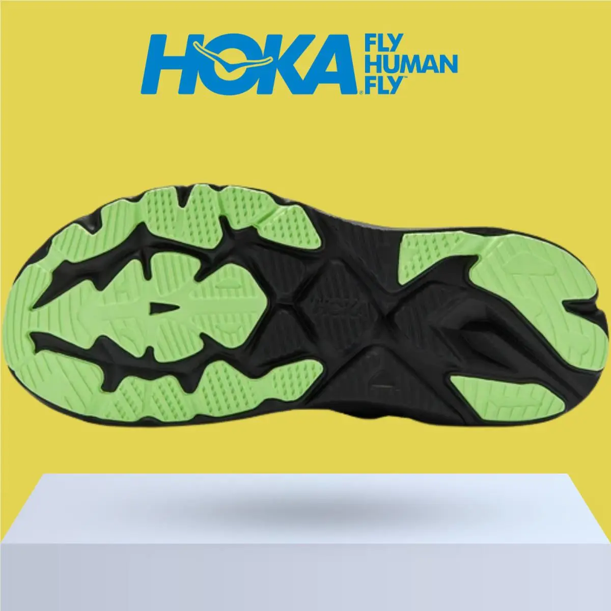 Hoka shoes - Hoka One One Arahi 9 - Black/Black 13
