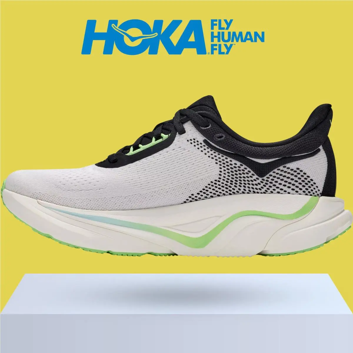 Hoka shoes - Hoka One One Arahi 9 - Black/Black 20