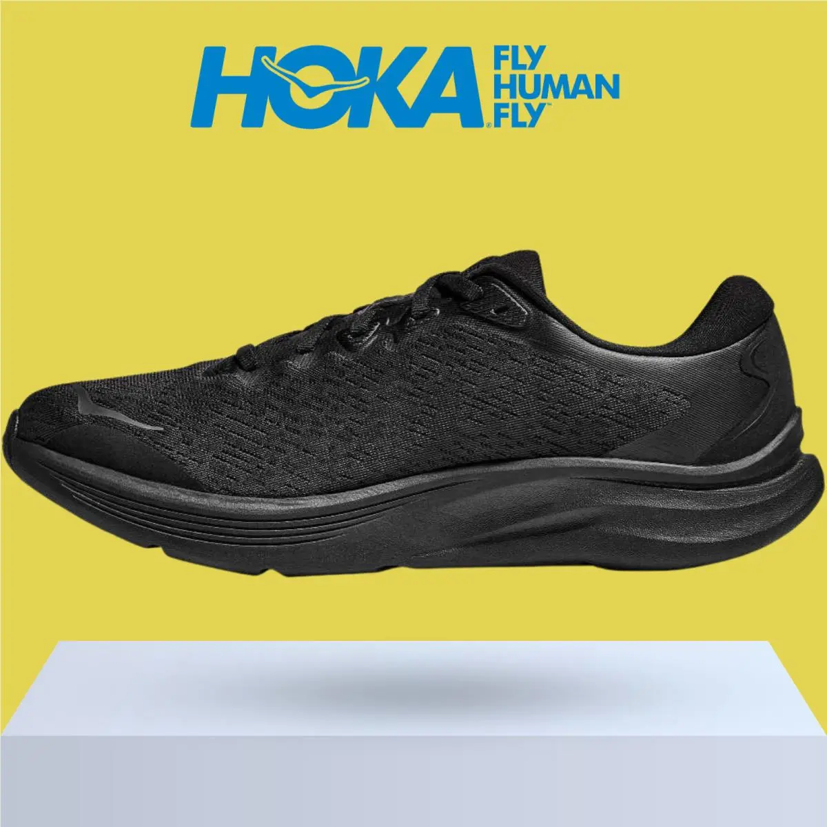Hoka shoes - Hoka One One Solimar 2 - Black/Black 0