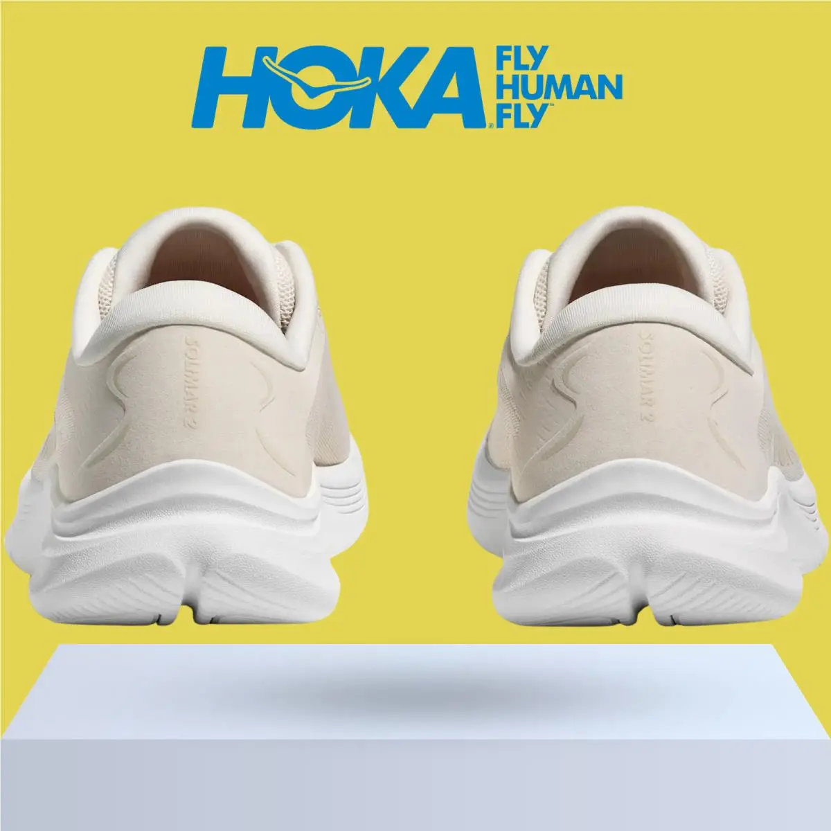 Hoka shoes - Hoka One One Solimar 2 - Black/Black 11