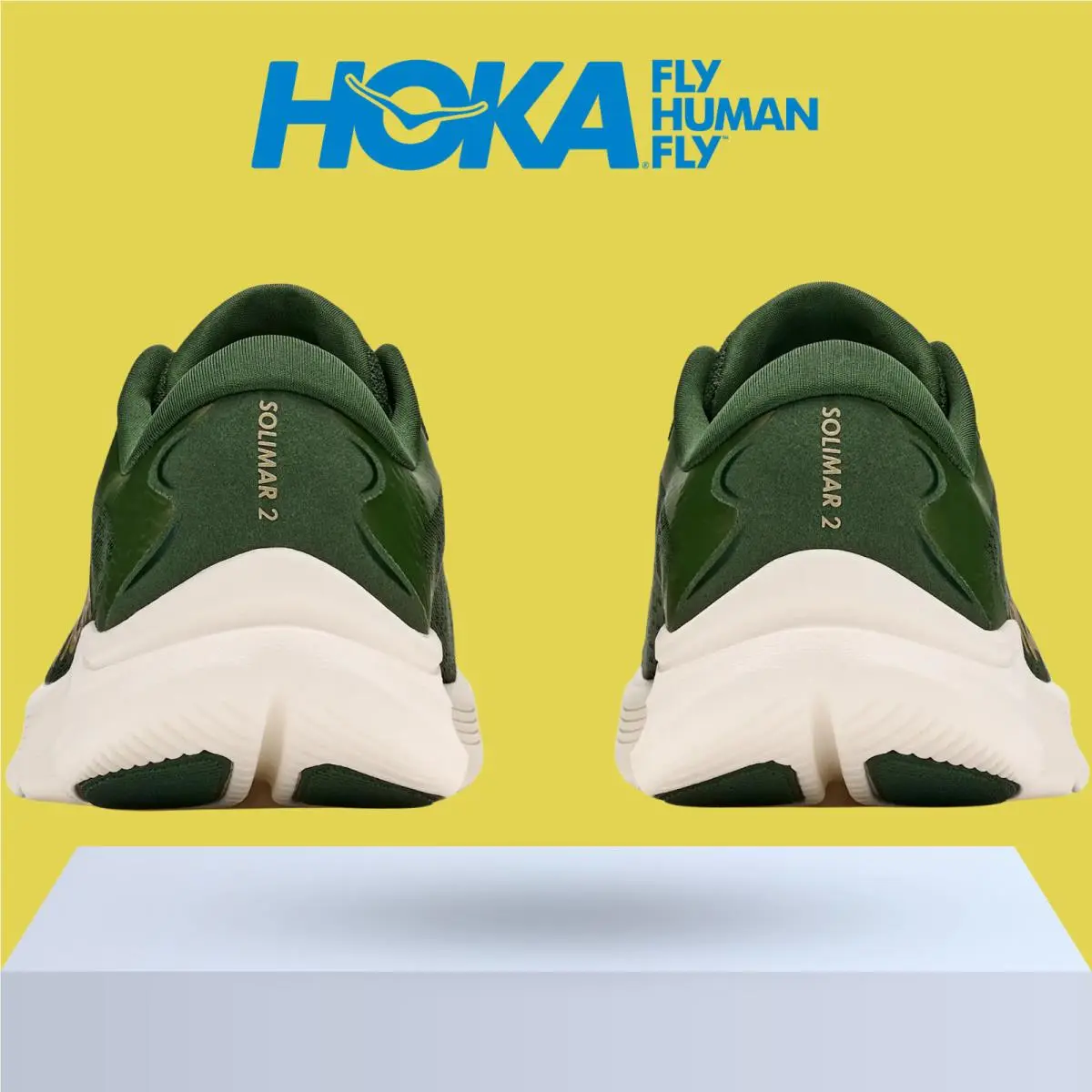 Hoka shoes - Hoka One One Solimar 2 - Black/Black 16
