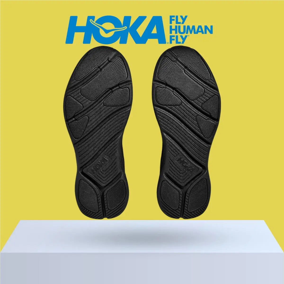 Hoka shoes - Hoka One One Solimar 2 - Black/Black 8