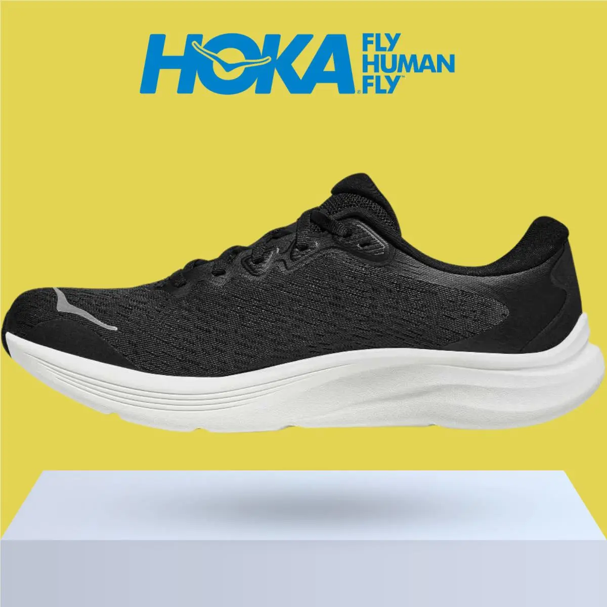 Hoka shoes - Hoka One One Solimar 2 - Black/Black 40