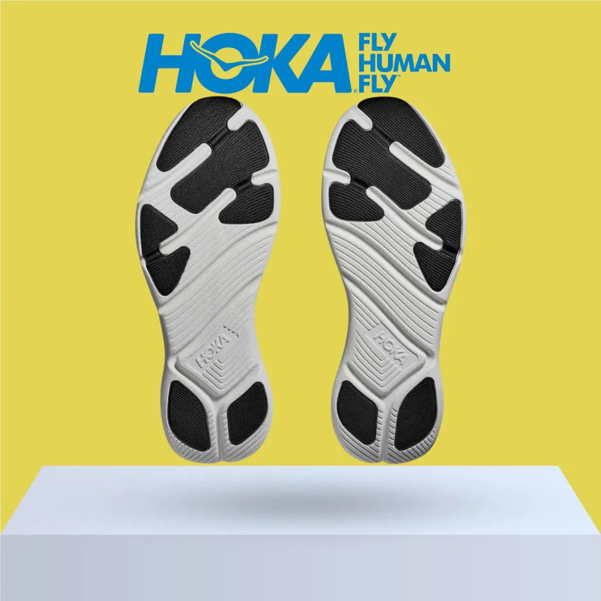 Hoka shoes - Hoka One One Solimar 2 - Black/Black 43