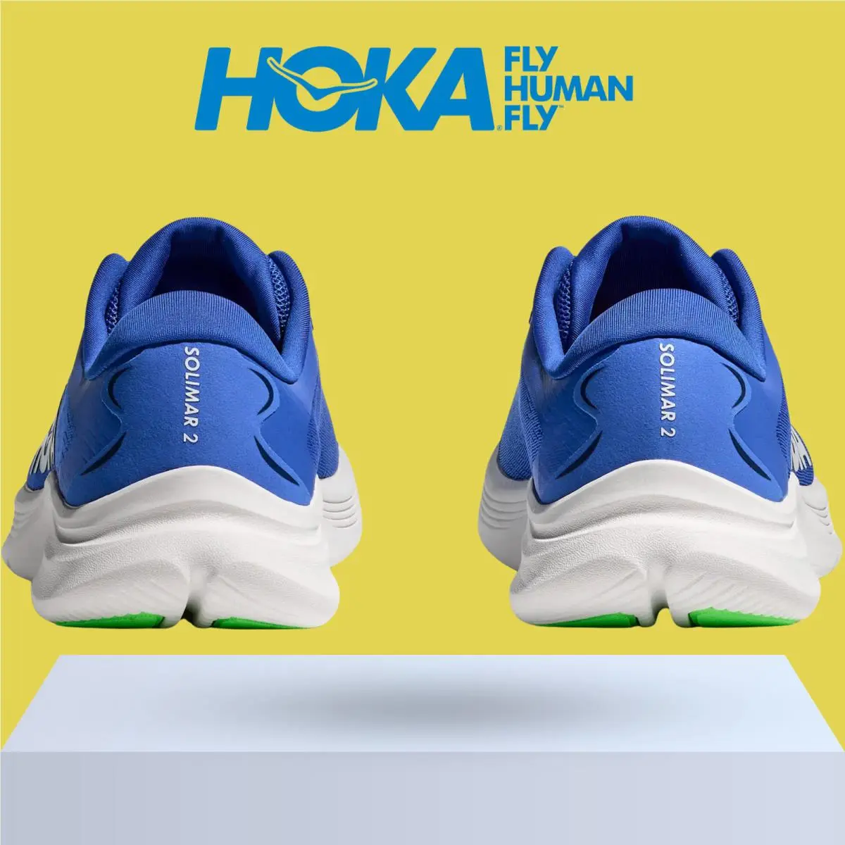Hoka shoes - Hoka One One Solimar 2 - Black/Black 21