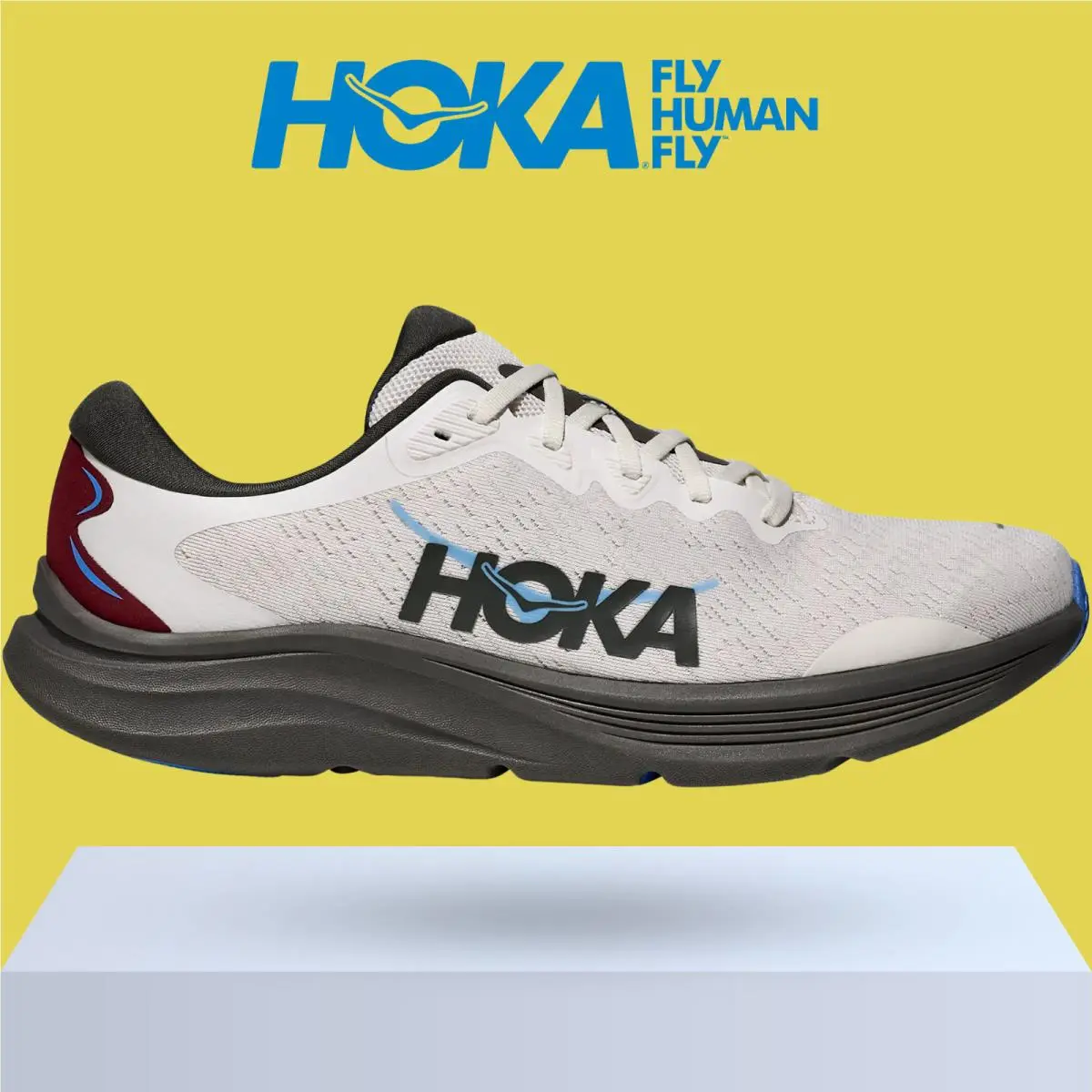 Hoka shoes - Hoka One One Solimar 2 - Black/Black 24