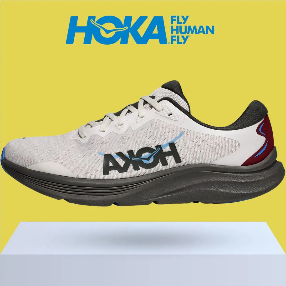 Hoka shoes - Hoka One One Solimar 2 - Black/Black 25