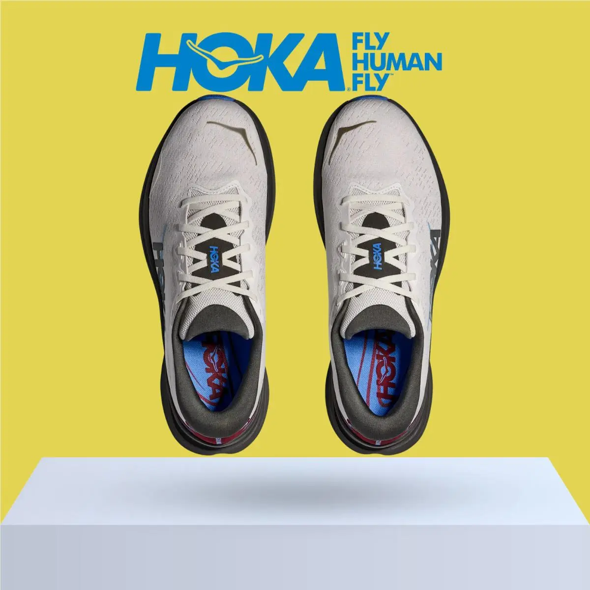 Hoka shoes - Hoka One One Solimar 2 - Black/Black 27