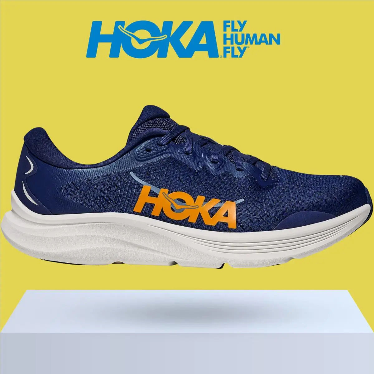 Hoka shoes - Hoka One One Solimar 2 - Black/Black 44
