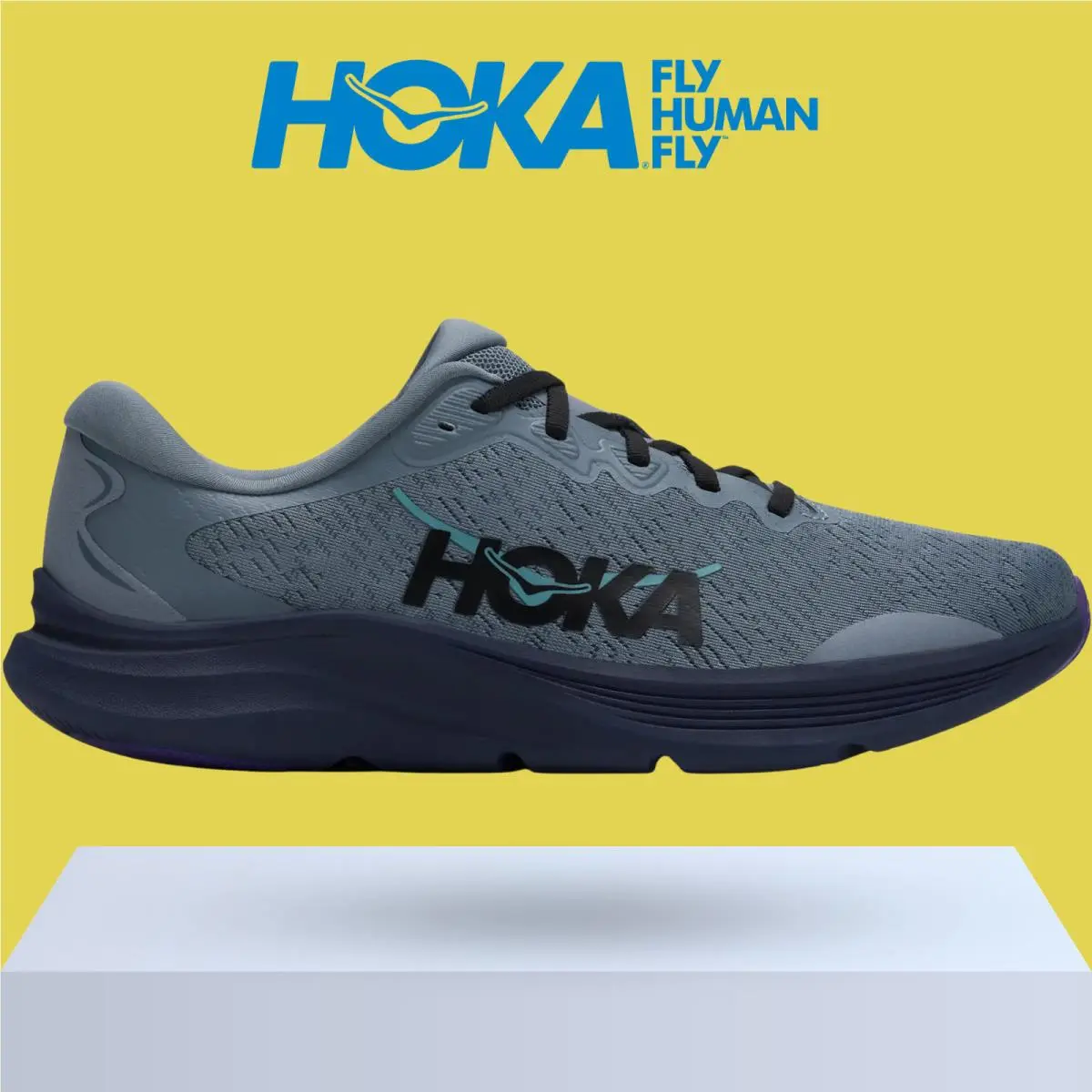 Hoka shoes - Hoka One One Solimar 2 - Black/Black 29