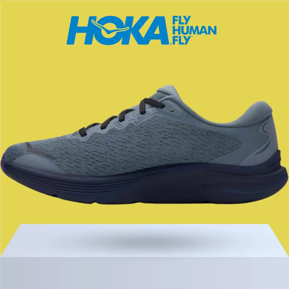 Hoka shoes - Hoka One One Solimar 2 - Black/Black 30