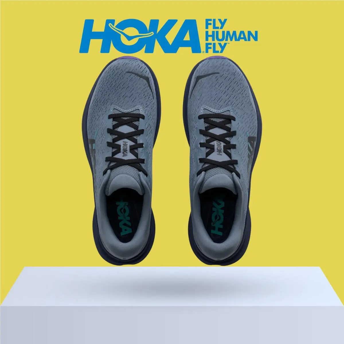 Hoka shoes - Hoka One One Solimar 2 - Black/Black 32