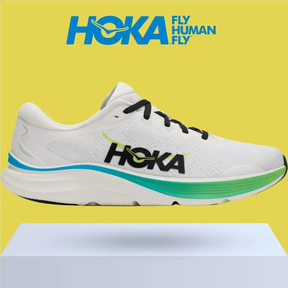 Hoka shoes - Hoka One One Solimar 2 - Black/Black 54