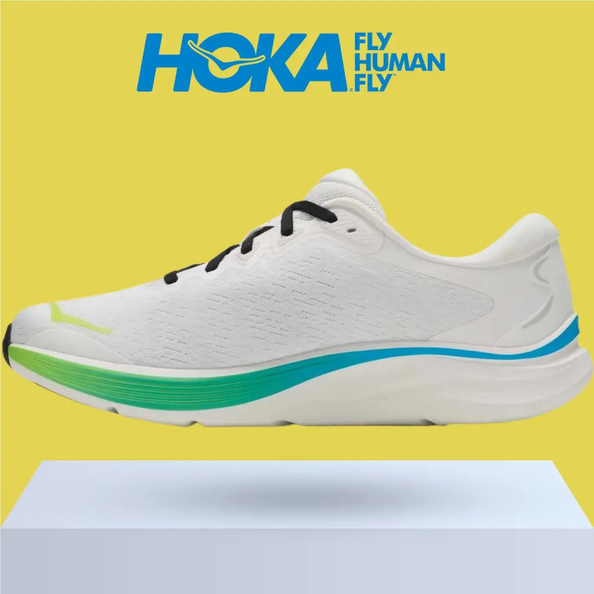 Hoka shoes - Hoka One One Solimar 2 - Black/Black 55