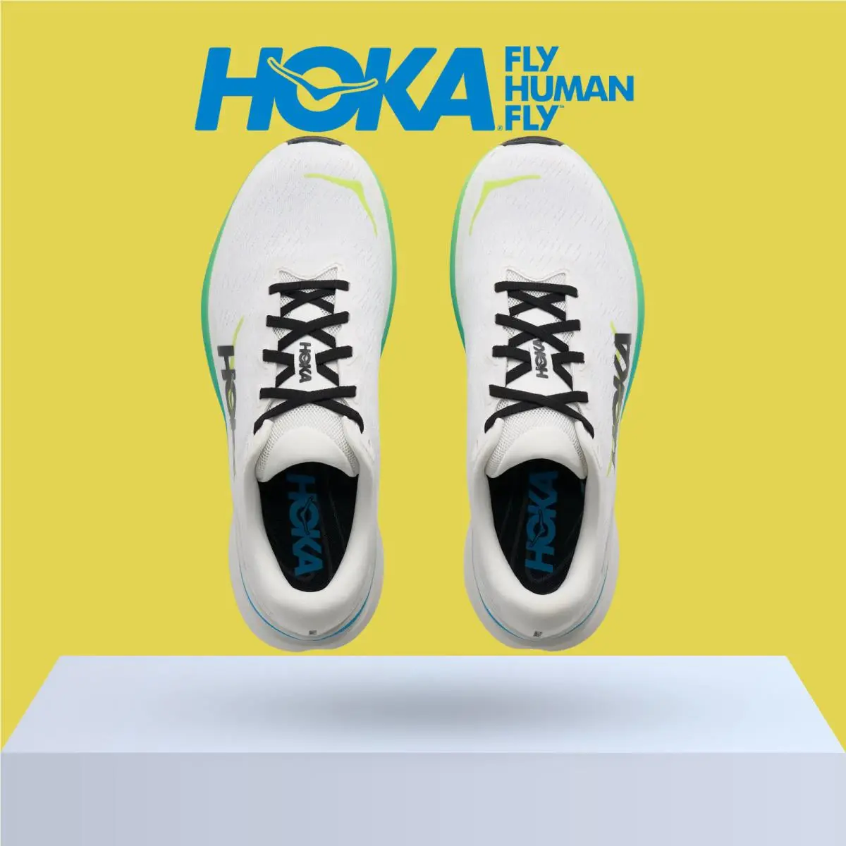 Hoka shoes - Hoka One One Solimar 2 - Black/Black 57