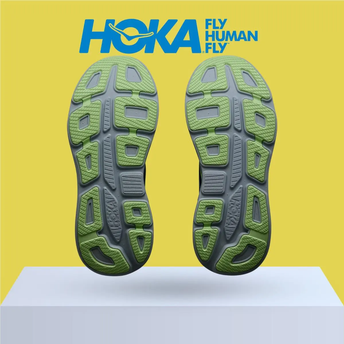 Hoka shoes - Hoka One One Bondi 9 - Downpour/Thunder Cloud 3
