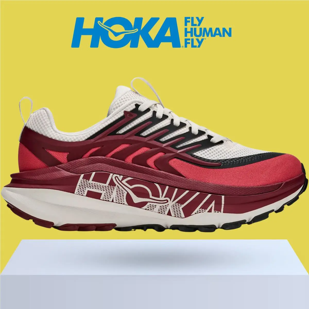 Hoka shoes - Hoka One One Stinson 8 - Black/Outer Orbit 24