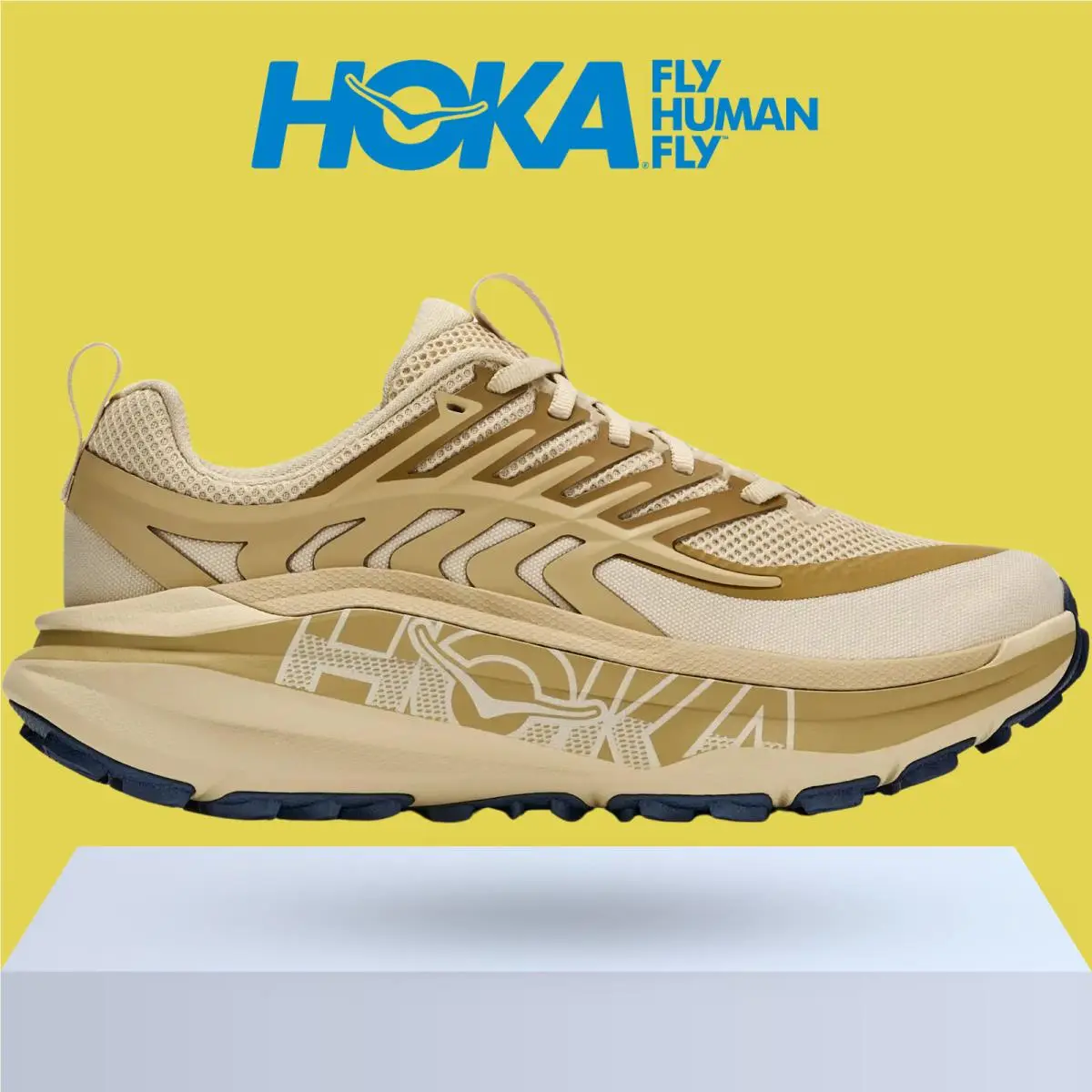 Hoka shoes - Hoka One One Stinson 8 - Black/Outer Orbit 29
