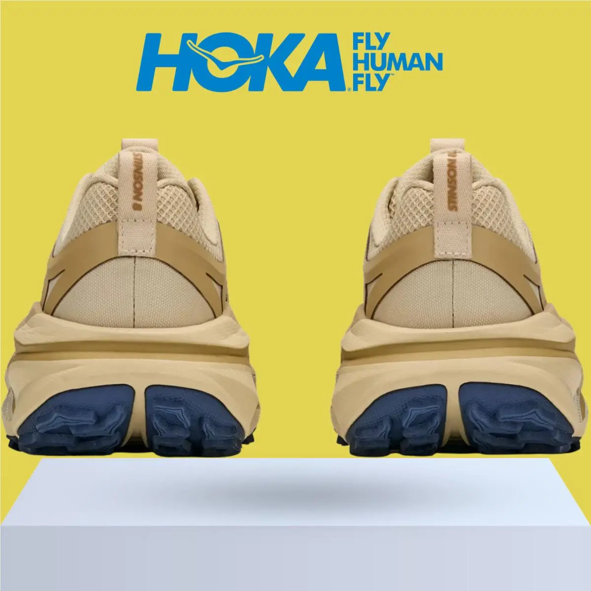 Hoka shoes - Hoka One One Stinson 8 - Black/Outer Orbit 31