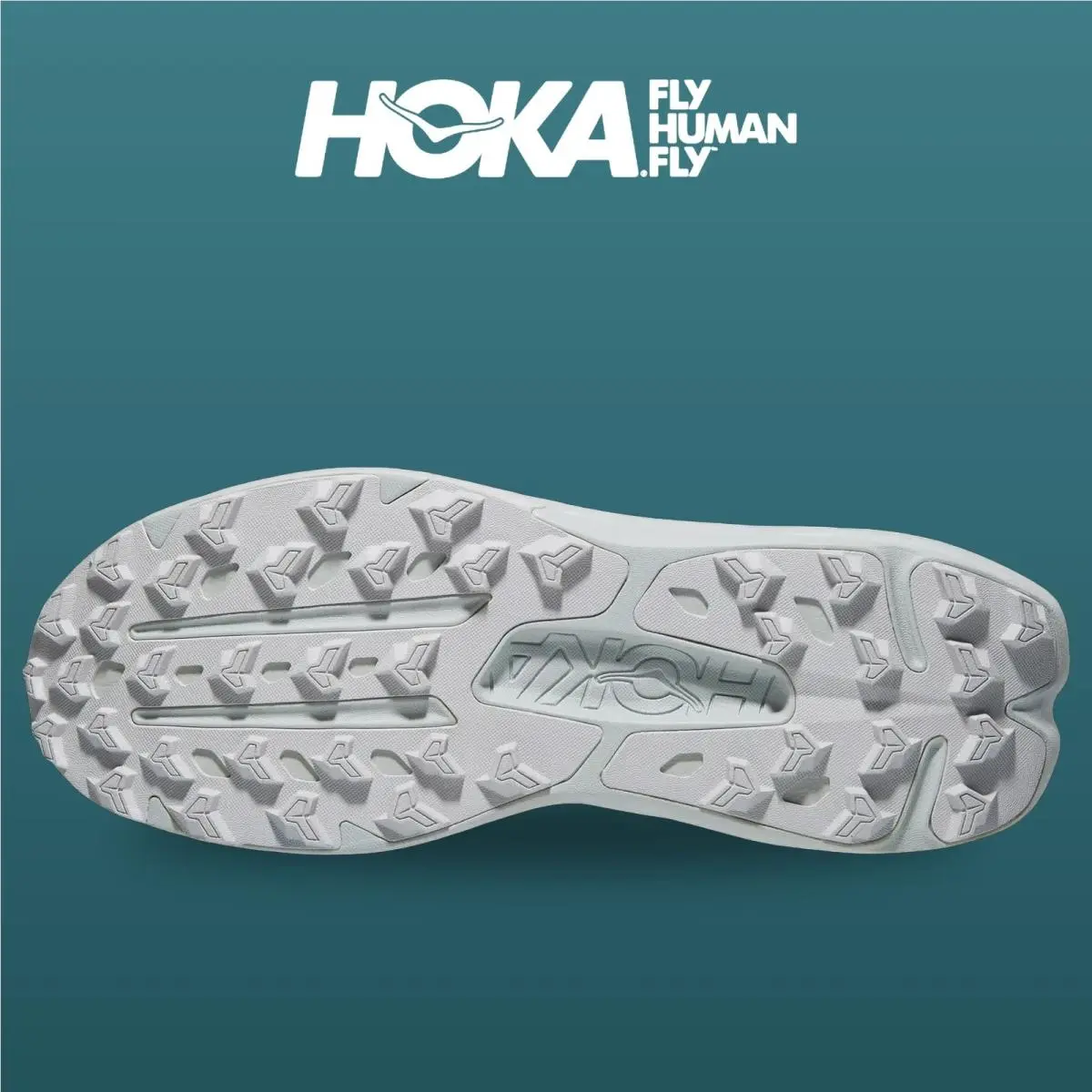 Hoka shoes - Torrent 5 - Torrent - 1176650-GLCT - Galactic Grey/Stardust 3
