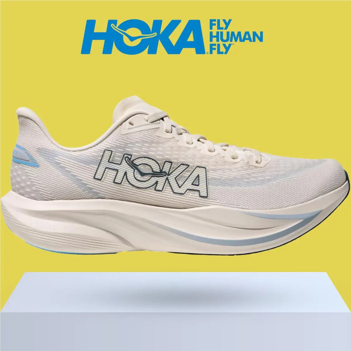 Hoka shoes - Hoka One One Mach 7 - Black/Black 39